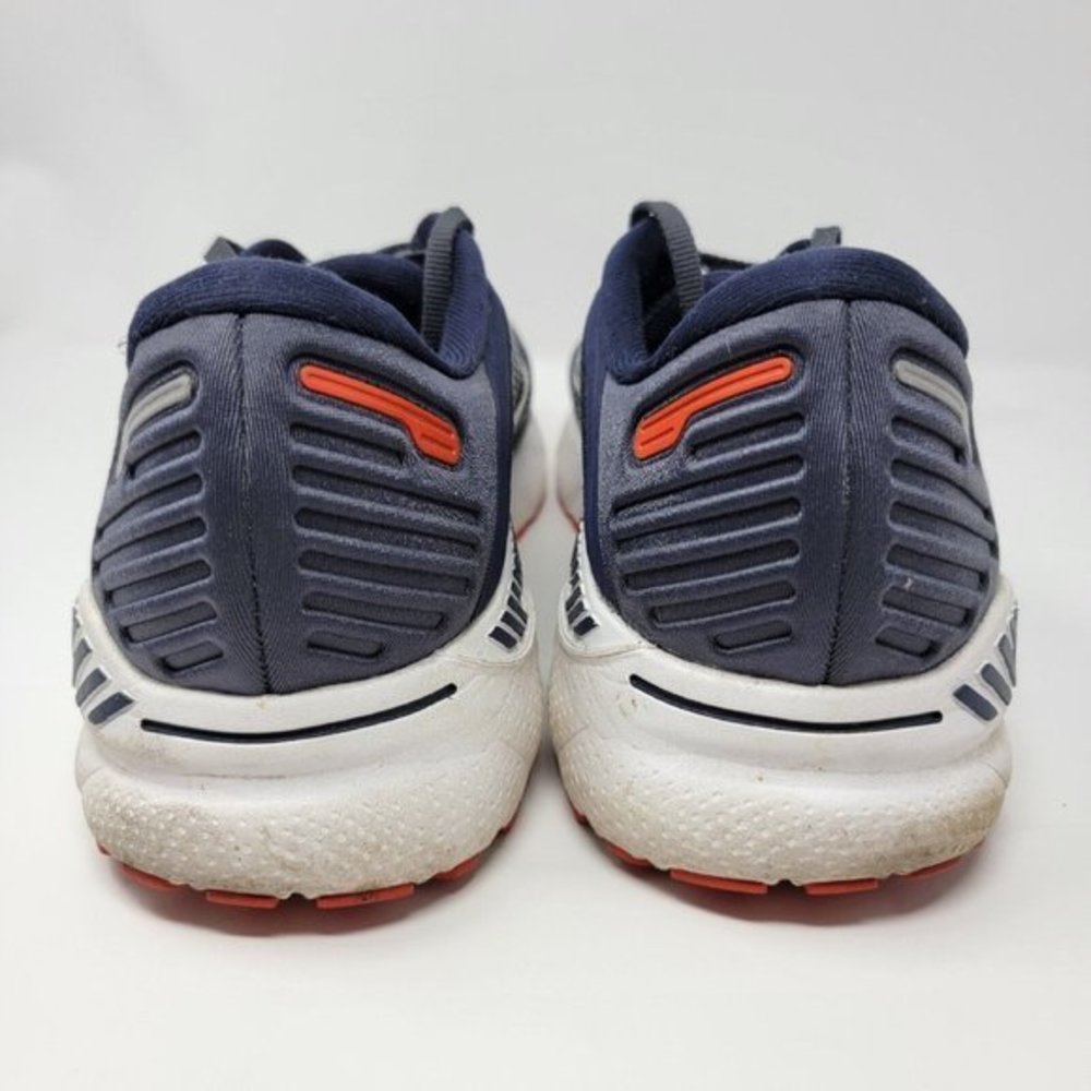 Brooks Adrenaline GTS 22 Men's Size 12 Road Running Shoes Blue Peacoat/India Ink - Picture 5 of 7